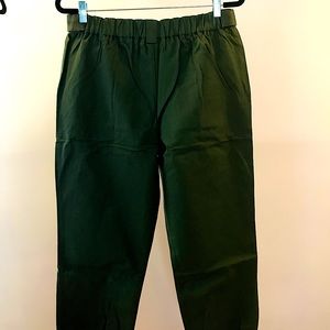 Army Green Pant